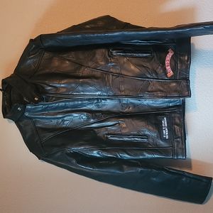 Genuine Buffalo Leather Jacket